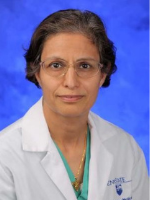 Portrait of Dr. Padmani Dhar